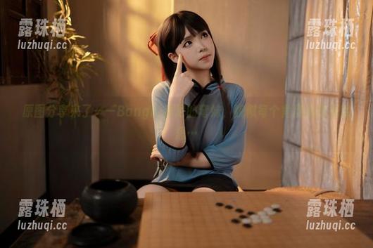 原图分享来了——Bangni邦尼的穹妹，貌似每个角度都有点意思…