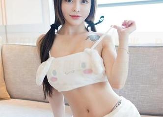 Feilin嗲囡囡 – 悠闲私房时光,BABY_柒的透明与谁分享?
