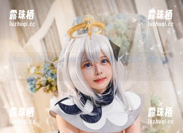 Hachi小芭 Hachi小芭的Paimon大画幅——原图大公开,更新来了哦!