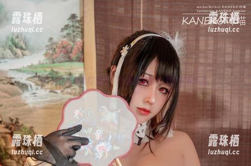 KANEKO咔喵探险：寻找大凤婚纱里的隐藏资源