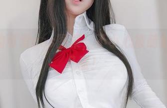 K酱的可爱cos图集,不小心被萌到的那几张!