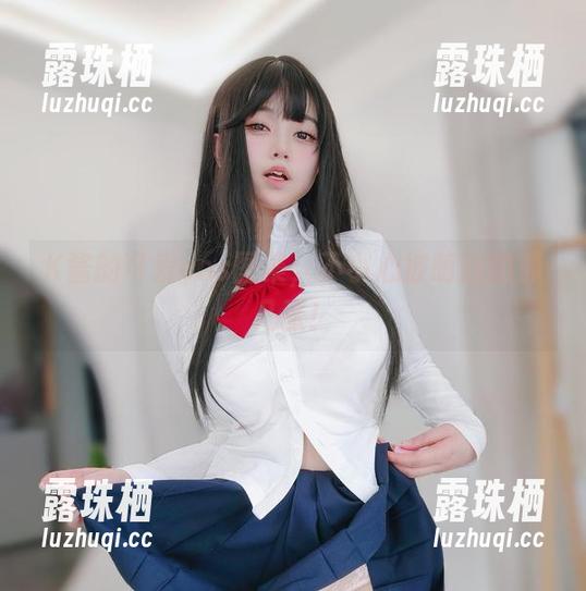 K酱 K酱的可爱cos图集,不小心被萌到的那几张!