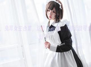 喵糖映画，兔耳女主合集，这要是能穿上我那无敌可爱的睡衣就好了！