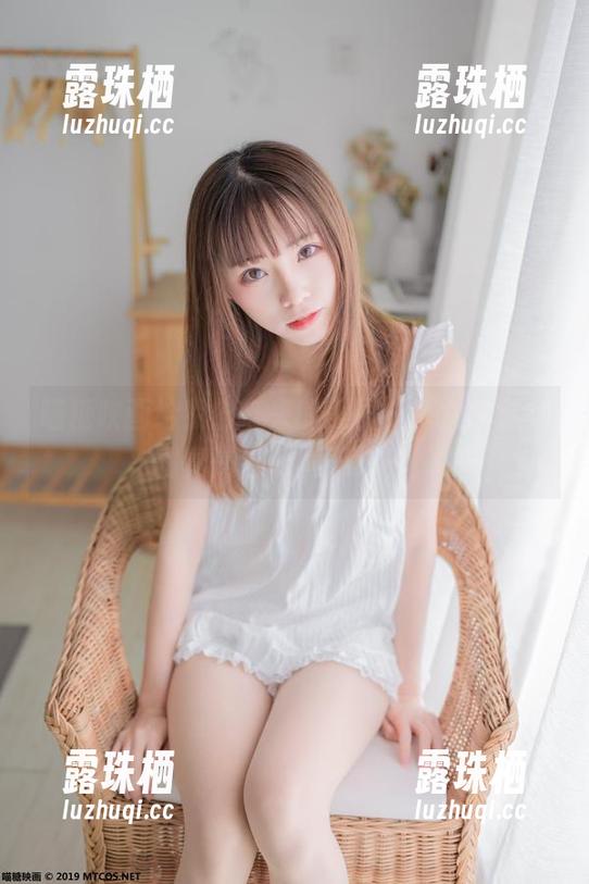 喵糖映画给我们带来的美图，兔女郎那身材真是日常壁纸必备！