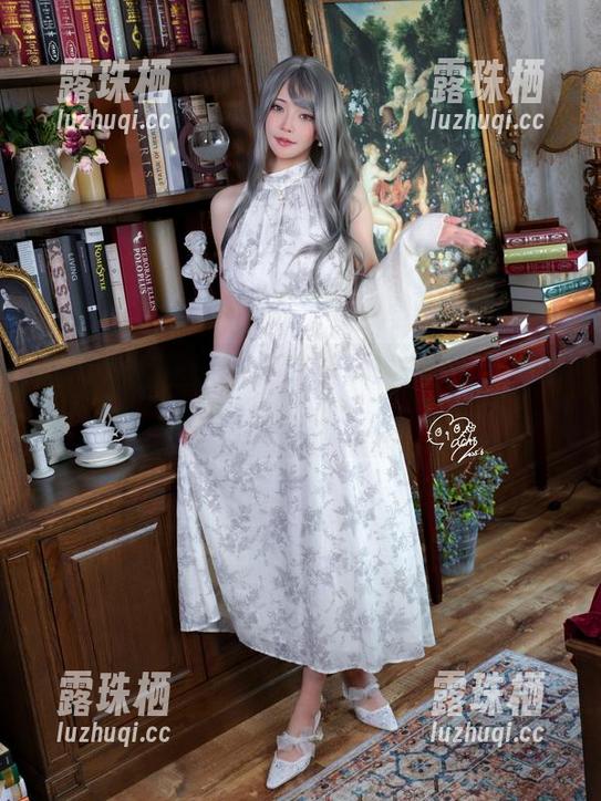 Machi马吉 当裤里丝遇上cos,Machi马吉带你开启奇妙的比拟之旅