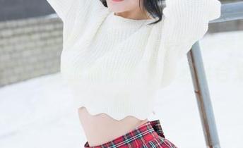 MiStar魅妍社 – 看,Mieko林美惠子从无圣光的角落里蹦出来了,圣诞合集真不错