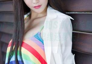MiStar魅妍社 – 易阳Silvia长腿写真:腿比我的思维还要长!