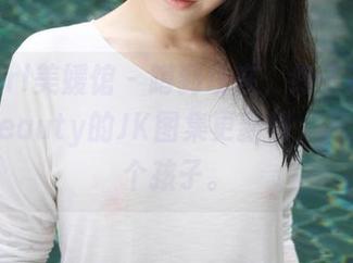 MyGirl美媛馆 – 蹲到现在，终于到了唐琪儿Beauty的JK图集更新日，开心得像个孩子。