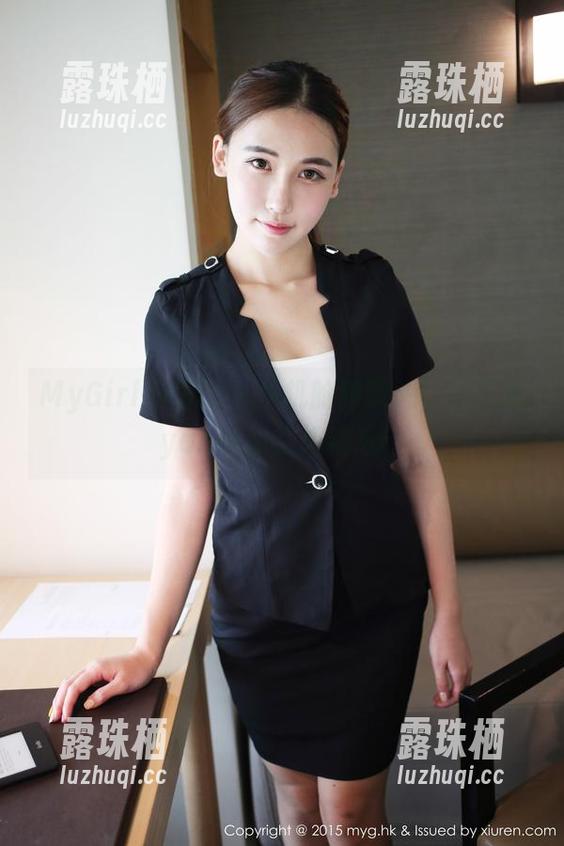 MyGirl美媛馆-王馨瑶yanni MyGirl美媛馆 - 从机舱到镜头,王馨瑶yanni的空姐精选!