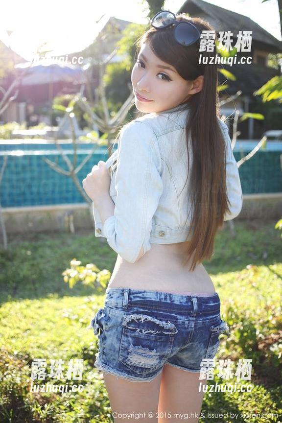 MyGirl美媛馆 - 糯美子MINIbabe御姐来啦，亲测无圣光状态下的气质也是溢出屏幕！