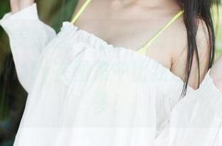MyGirl美媛馆 – 浴缸的时代到了,侧脸赵小米Kitty在图集中比我想象得冒险得多!