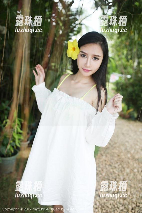 MyGirl美媛馆 - 浴缸的时代到了，侧脸赵小米Kitty在图集中比我想象得冒险得多！