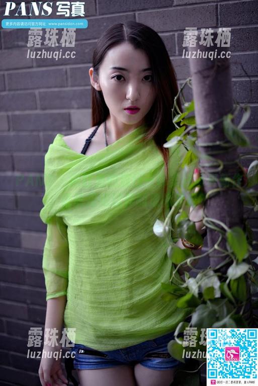 PANS-韩美轩 PANS - 浴缸里的流行—韩美轩写真新作,谁能拒绝这样的放松时光?