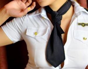 PANS摄影 – 偷偷说一句,小青的写真真把体操服穿出了新高度!