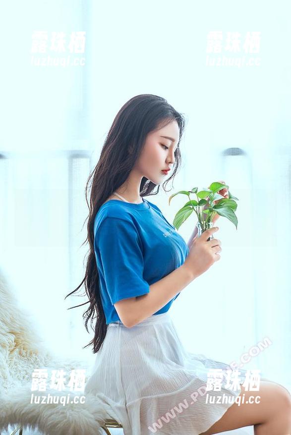 PDL潘多拉 - 可乐Vicky的夏天变奏曲：私拍合集，从清凉到热辣