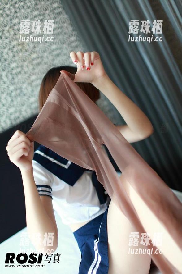 ROSI夏天合集：别问我为什么晒黑，都是西瓜的错！