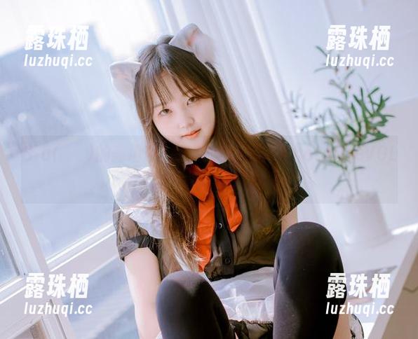 Sia(시아)的高清奇幻之旅：SAINTPhotolifeVOL.2原图看得我目瞪口呆！