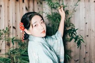 灰丝卷卷，Sonson(손손)的写真合集令人沉迷