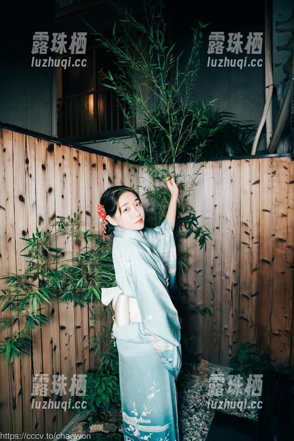 灰丝卷卷，Sonson(손손)的写真合集令人沉迷