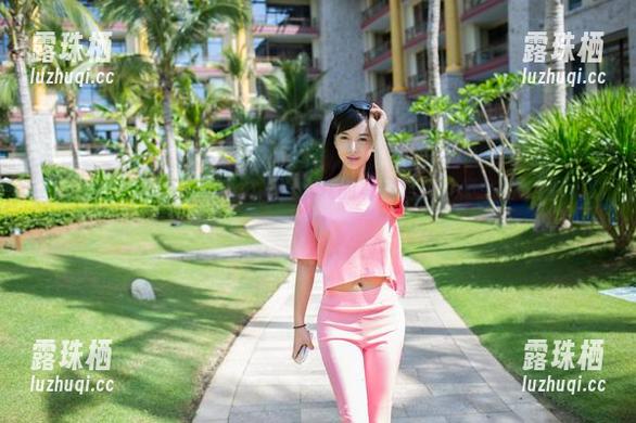 TuiGirl-小九九 TuiGirl - 甜心不甜?进入小九九的私房原图,你会有不同的见解!