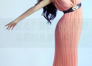 TuiGirl – 甜心？我以为是蛋糕！结果是易阳的私房写真！