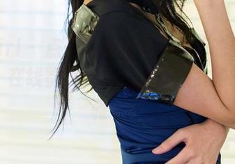 TuiGirl – 点开就能看到王依萌的新礼服作品，在线鉴赏，让我静静欣赏她的“优雅”！