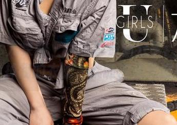 UGirls尤果网 – 沈诺馨最新分享:我决定毁掉我的衣橱,就靠这条礼服!