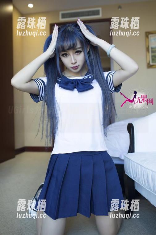 UGirls尤果网 - 黑丝照片合集，王语纯让你的眼睛都在欢呼！
