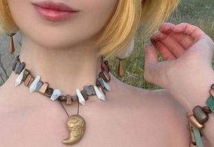 Vinnegal的水手服套图——海风吹来,想问你会不会划船?