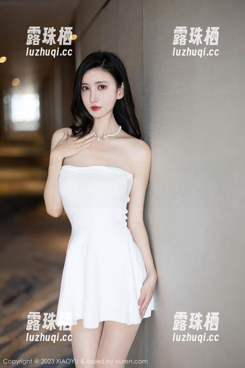 XIAOYU语画界 - 唐宁宁的妹妹写真精选：你以为她们是姐妹，其实是最佳搭档！
