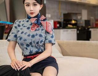 XINGYAN星颜社 – 福利在这里，赵馨悦的运动图集，动起来的美丽其实是…