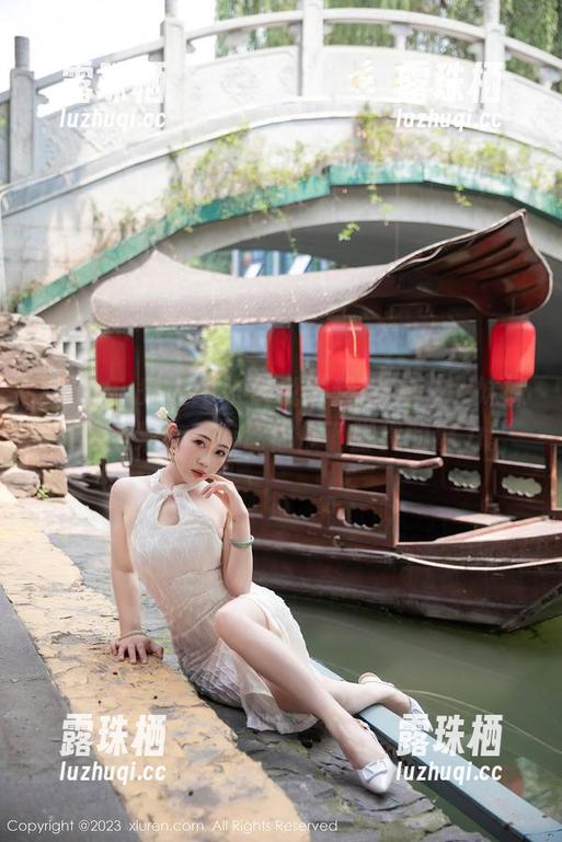 Xiuren秀人网 - 说说“楚恬Olivia妹妹”这全集，真有让你停下脚步的魔力。