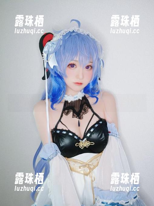原图的Yuki亭，水着也是一种哲学吗？