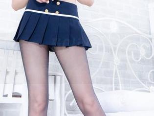 beautyleg – 当Olivia的短裙呼之欲出，图库里的颜色都变得鲜活