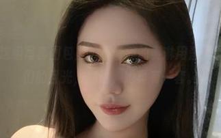 微密圈 – 这组写真图包里，不爱笑的赛琳用渔网绳索绑着我们的目光，别说，她真有一套。