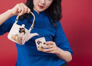丽柜 – Vicky的JK写真:原图曝光,穿越回校园的错乱记忆!