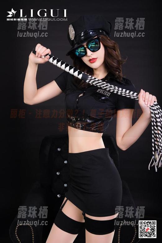 丽柜-慕子 丽柜 - 注意力分散?!慕子的妹妹新图,非要停下来瞧