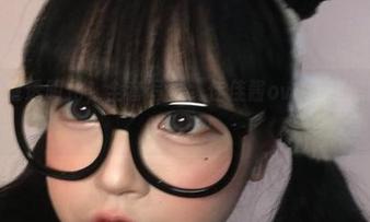 女仆造型透明化,全套写真,佳佳酱ovo让你追随空灵的影子!