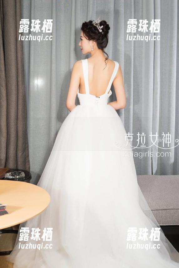 克拉女神-小芹 克拉女神 - 小芹:因为礼服实在太好看,私房图集一发不可收拾。