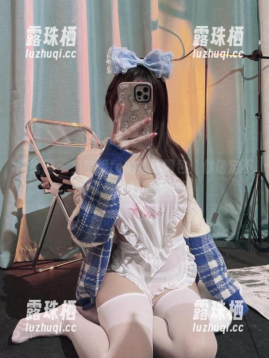 兔宝妮to 微密圈 - 兔宝妮to的婚纱图包:你确定不是在看一部童话剧?
