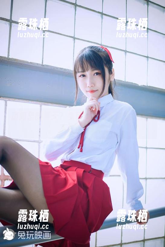 房间里的夏天？兔玩映画的私拍图集我是不敢直视的！
