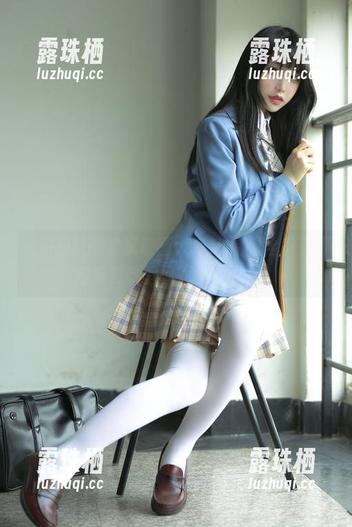 兔玩映画 从未想过的兔玩映画犬和JK制服全集,原图能否改写你对狗的看法?