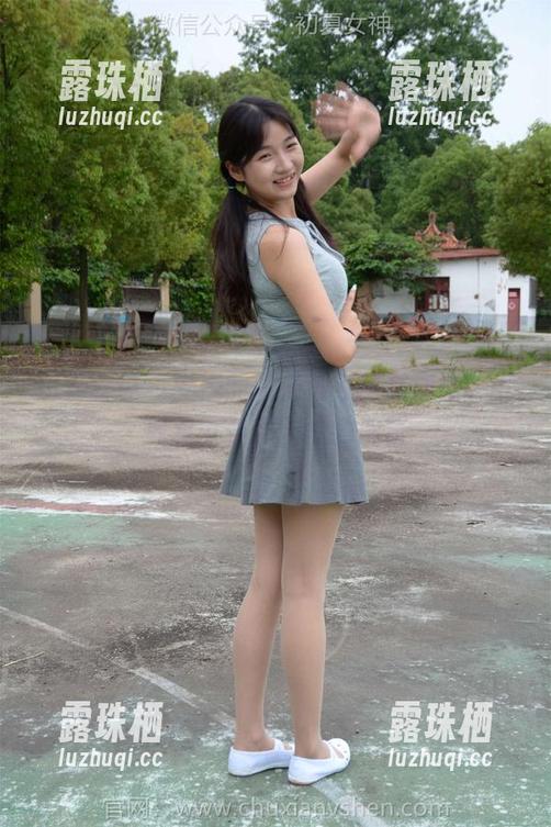 初夏女神-安妮 初夏女神 - 安妮的村子假期!高清图,下载将家乡带回你的屏幕