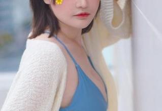 抓住千夜未来和她的猫,那套图真让人流连忘返!