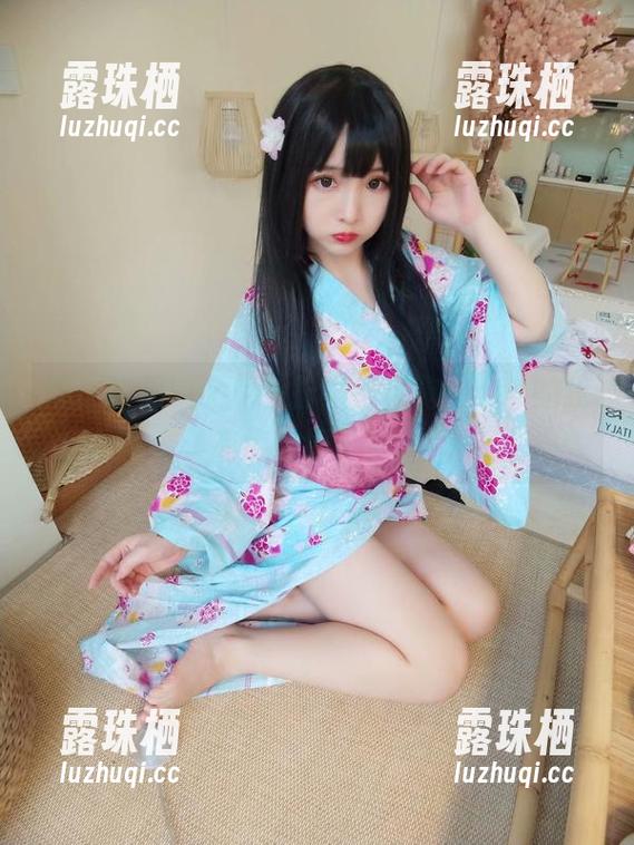 古川kagura 嘿!古川kagura扮演玉桂狗,cos的我有点热好不好~