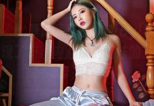 嗲囡囡 – 比基尼写真中的SiByl李思宁，让我发现了自己内心深处胆怯的‘海盗’梦想！