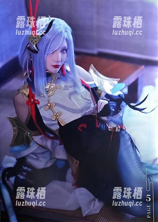 在下萝莉控ii 看!在下萝莉控ii的新图,cos一时爽,秘密永远藏