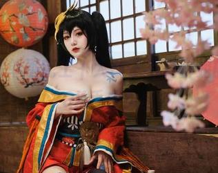 写真清单不完工|大梨子不是御姐的黑贞GK手办女仆