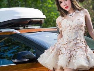 头条女神 – 罗蔓蒂的兔女郎合集，不如说是在演绎一部轻松的日常剧吧？