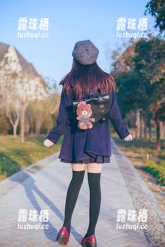 小野妹子w 你信不信,小野妹子w的冬季JK服装免费送美图,太合算了吧!